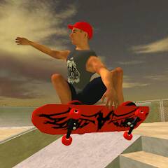 Download Skating Freestyle Extreme 3D [MOD coins] for Android