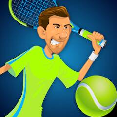Download Stick Tennis [MOD money] for Android
