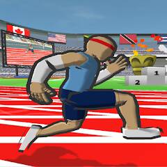 Download Speed Stars: Running Game [MOD money] for Android