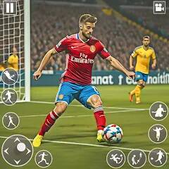 Download World Football Games 2022 [MOD Unlimited coins] for Android