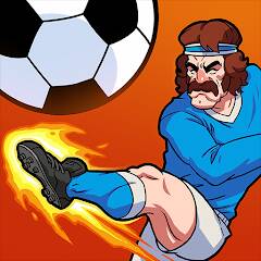 Download Flick Kick Football Legends [MOD Unlimited coins] for Android