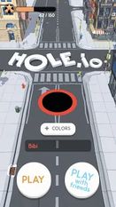 Download hack Hole.io for Android - MOD Unlocked