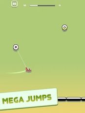 Download hacked Stickman Hook for Android - MOD Money