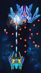Download hacked Galaxy Attack: Alien Shooter for Android - MOD Unlocked
