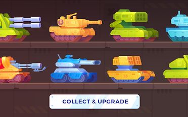 Download hacked Tank Stars for Android - MOD Unlocked
