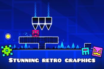 Download hack Geometry Dash Lite for Android - MOD Money