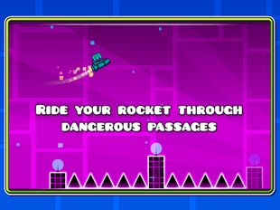 Download hack Geometry Dash Lite for Android - MOD Money