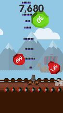 Download hacked Ball Blast for Android - MOD Unlimited money