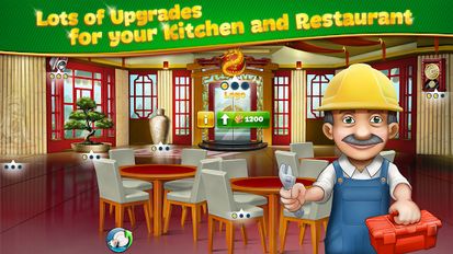 Download hacked Cooking Fever for Android - MOD Unlocked