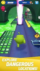 Download hacked Om Nom Run for Android - MOD Unlocked