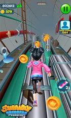 Download hacked Subway Princess Runner for Android - MOD Unlocked