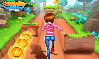 Download hacked Subway Princess Runner for Android - MOD Unlocked
