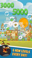 Download hacked Angry Birds Classic for Android - MOD Unlimited money
