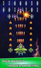 Download hack Galaxy sky shooting for Android - MOD Unlimited money