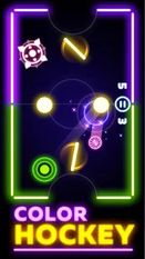 Download hack Color Hockey for Android - MOD Unlimited money