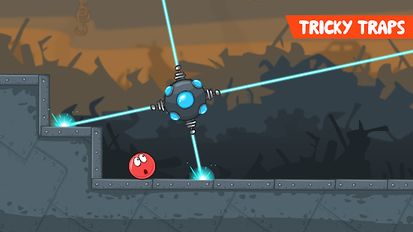 Download hacked Red Ball 4 for Android - MOD Unlocked