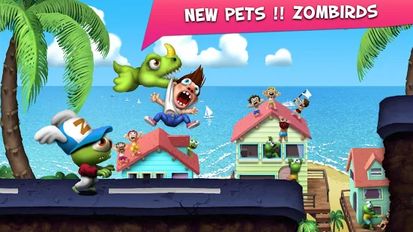 Download hack Zombie Tsunami for Android - MOD Money