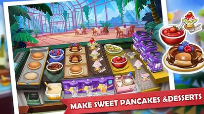 Download hack Cooking Madness for Android - MOD Money