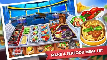 Download hack Cooking Madness for Android - MOD Money