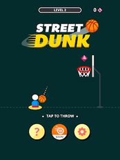 Download hack Street Dunk for Android - MOD Unlocked