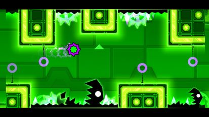 Download hack Geometry Dash Meltdown for Android - MOD Money