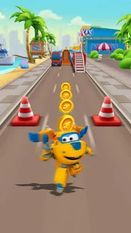 Download hacked Super Wings : Jett Run for Android - MOD Unlocked