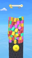 Download hacked Tower Color for Android - MOD Money