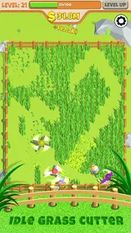 Download hacked Idle Grass Cutter for Android - MOD Unlocked