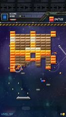 Download hacked Brick Breaker Star: Space King for Android - MOD Unlimited money