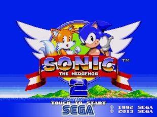 Download hacked Sonic The Hedgehog 2 Classic for Android - MOD Unlimited money