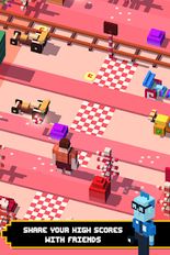 Download hack Disney Crossy Road for Android - MOD Unlimited money
