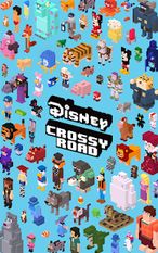 Download hack Disney Crossy Road for Android - MOD Unlimited money