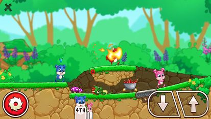 Download hacked Fun Run 3 for Android - MOD Unlocked