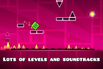 Download hacked Geometry Dash for Android - MOD Unlimited money