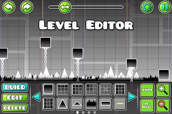 Download hacked Geometry Dash for Android - MOD Unlimited money