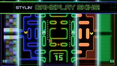 Download hack PAC-MAN Championship Edition DX for Android - MOD Unlimited money