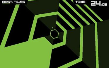 Download hack Super Hexagon for Android - MOD Money