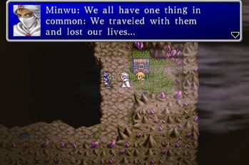 Download hacked FINAL FANTASY II for Android - MOD Unlocked