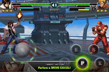 Download hacked THE KING OF FIGHTERS-A 2012 for Android - MOD Unlimited money