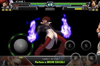 Download hacked THE KING OF FIGHTERS-A 2012 for Android - MOD Unlimited money