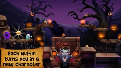 Download hacked Muffin Knight for Android - MOD Unlimited money