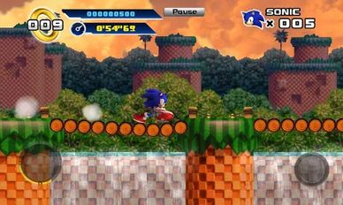 Download hack Sonic 4™ Episode I for Android - MOD Unlimited money