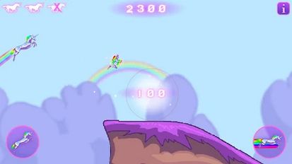 Download hack Robot Unicorn Attack for Android - MOD Money
