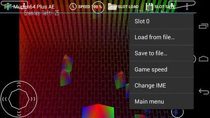 Download hacked Mupen64Plus AE (N64 Emulator) for Android - MOD Money