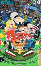 Download hack American Dad! Pinball for Android - MOD Money