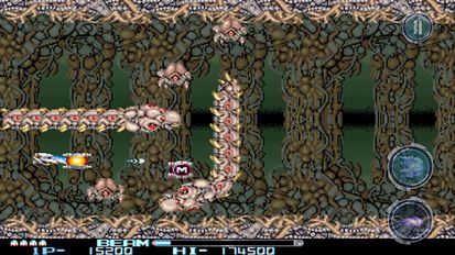 Download hack R-TYPE II for Android - MOD Money