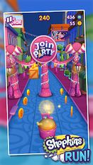 Download hack Shopkins Run! for Android - MOD Unlimited money
