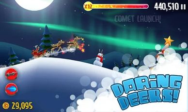 Download hacked Ski Safari for Android - MOD Money
