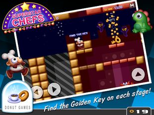 Download hacked Superstar Chefs for Android - MOD Unlimited money