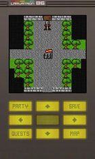 Download hacked Gurk II, the 8-bit RPG for Android - MOD Money